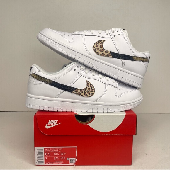 Nike Shoes - Nike Dunk Low WMNS SE “Primal White” NEW 2021